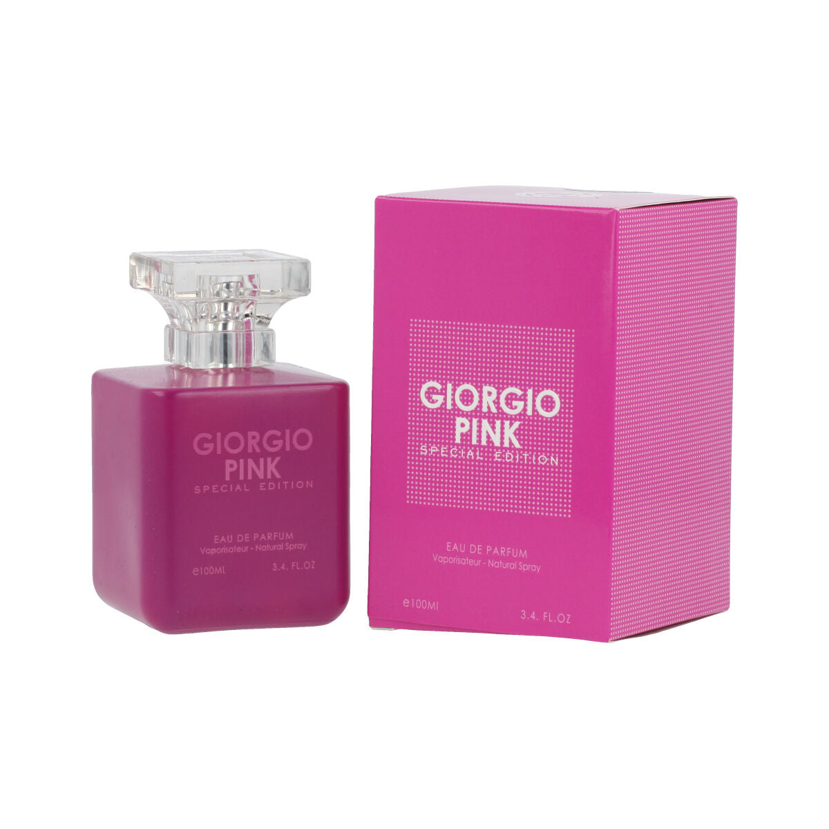 Profumo da donna Giorgio Group EDP Rosa (100 ml)-0