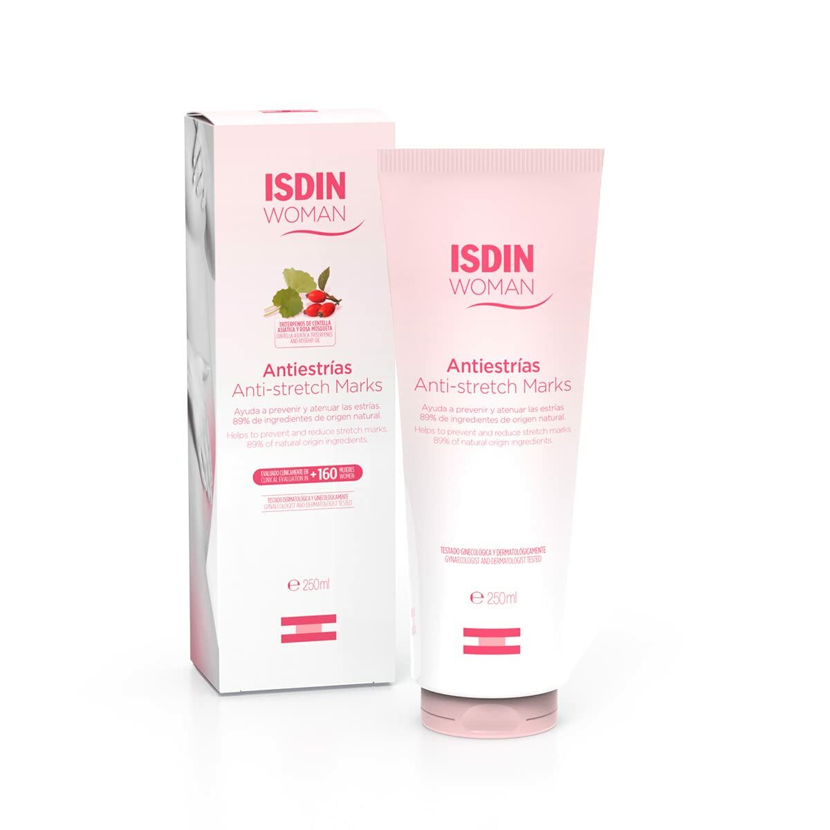 Crema Antismagliature Isdin Donna 250 ml-0