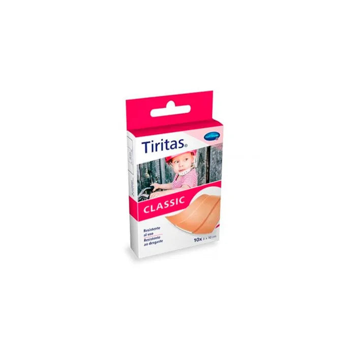 Hartmann Cerotti Classici 6x10 cm 10 unità