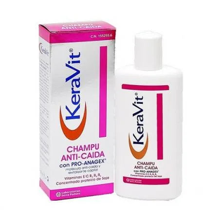 Keravit shampoo Anticaida 200 ml