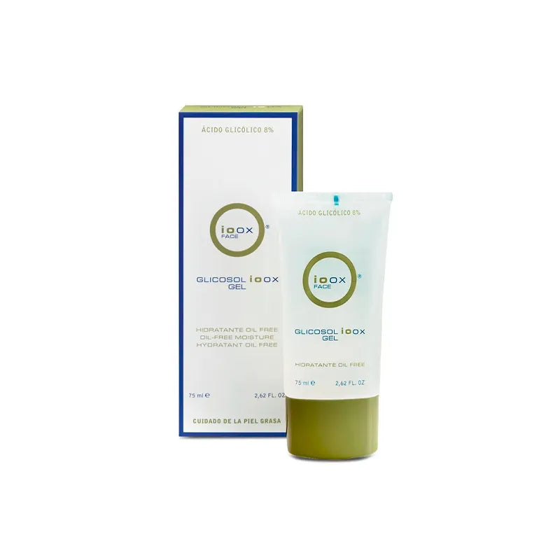 Ioox Glicosol gel 75 ml