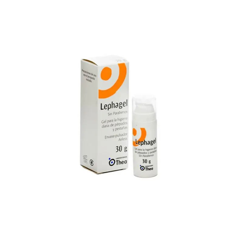Thea Lephagel gel Parpados e ciglia 30 g
