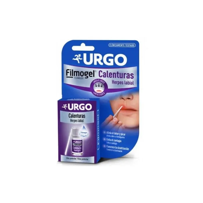 Urgo Filmogel Cold Sore gel 3 ml