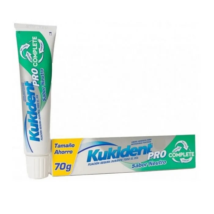 Kukident Complete Pro Neutro Extra Size 70 g