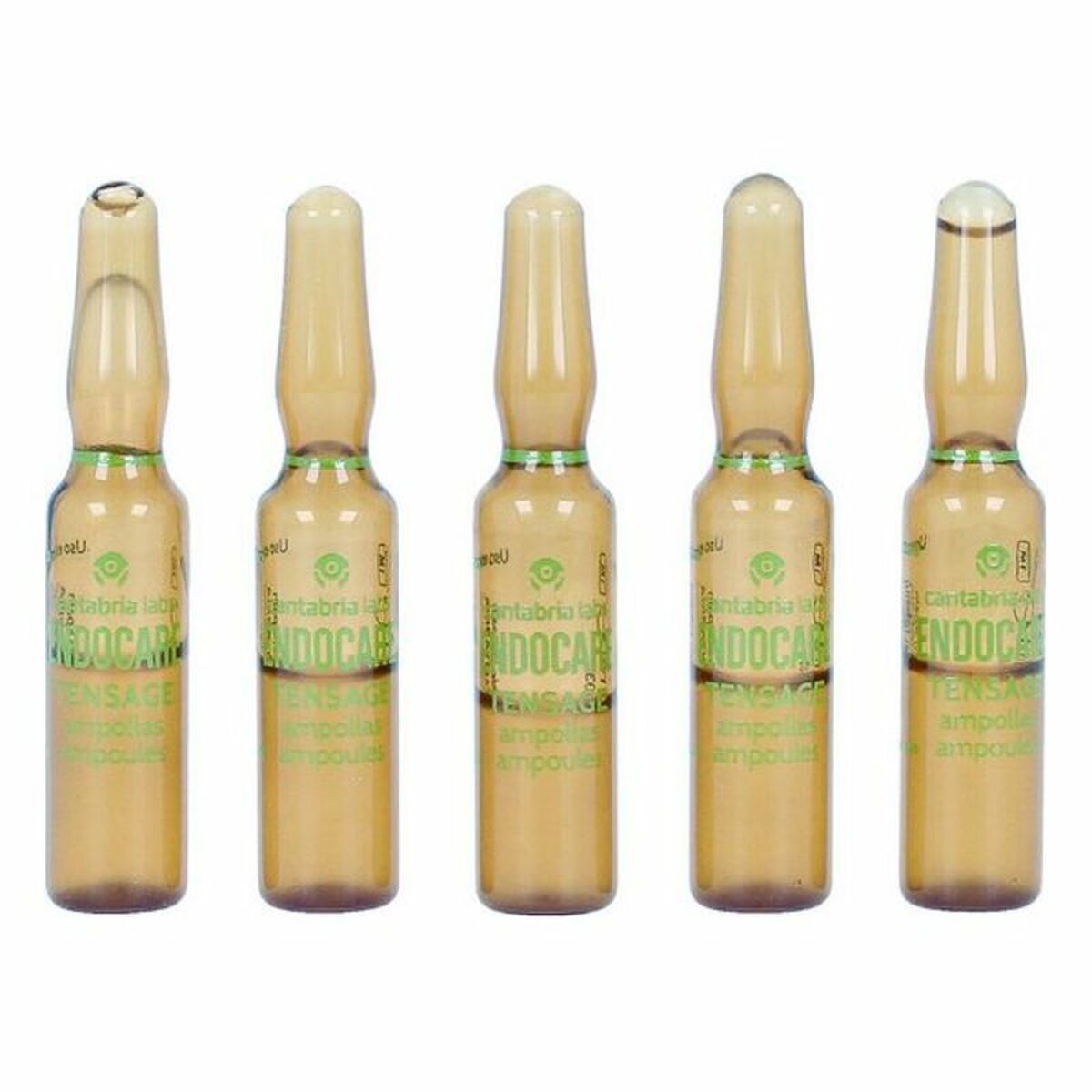 Ampullen Endoncare Tensage Regenerative (10 x 2 ml)-0