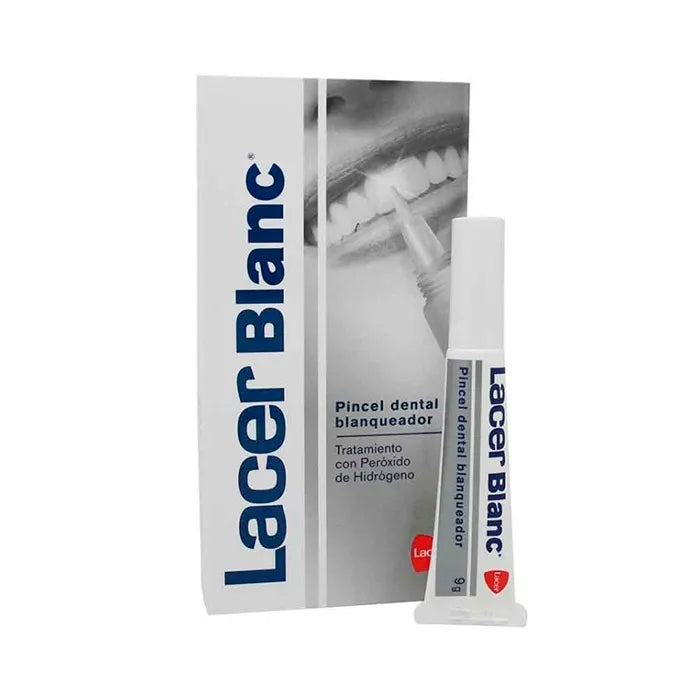 Lacer Blanc Pincel Dental Blanqueador 9 g