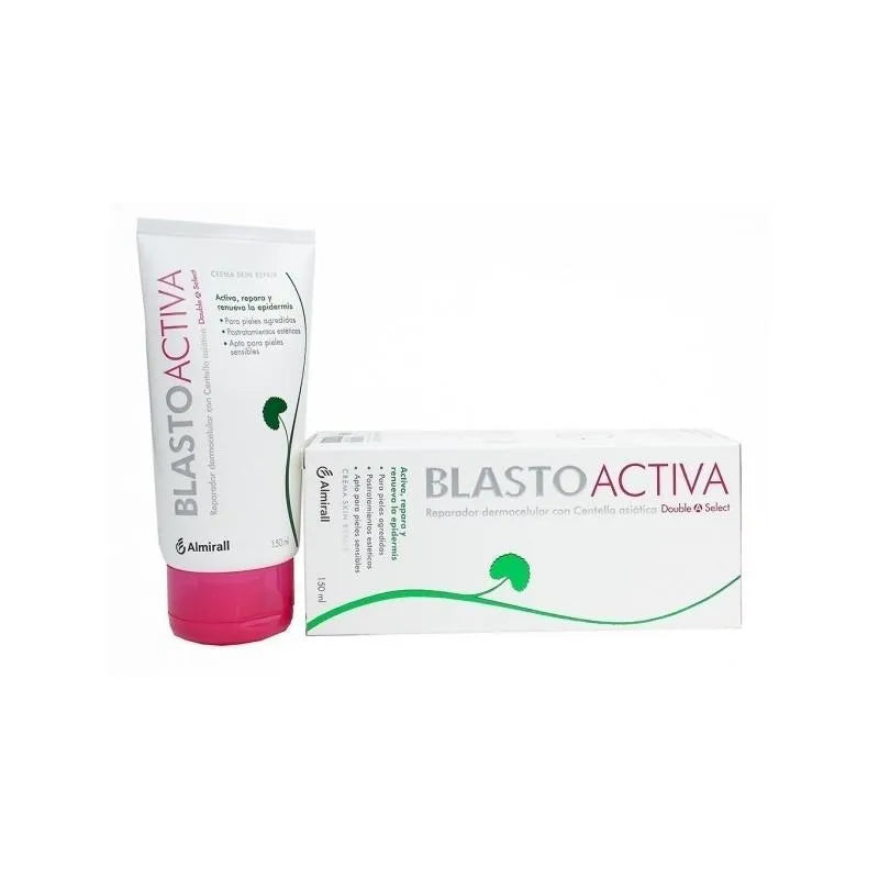 Almirall Blastoactiva crema Riparatrice 150 ml