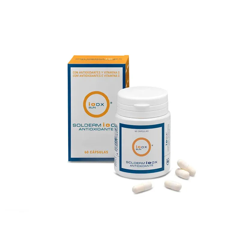 Ioox Solderm Antiossidante 60 capsule