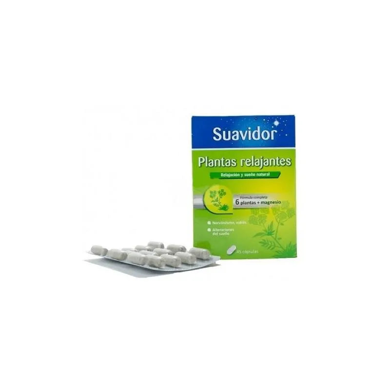 Suavidor Urgo Piante Suavidor