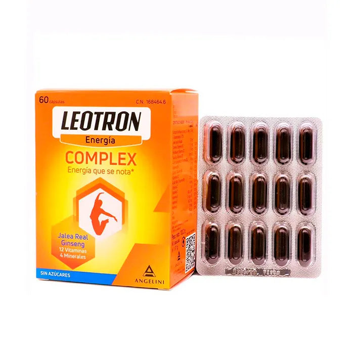 Leotron 60 capsule