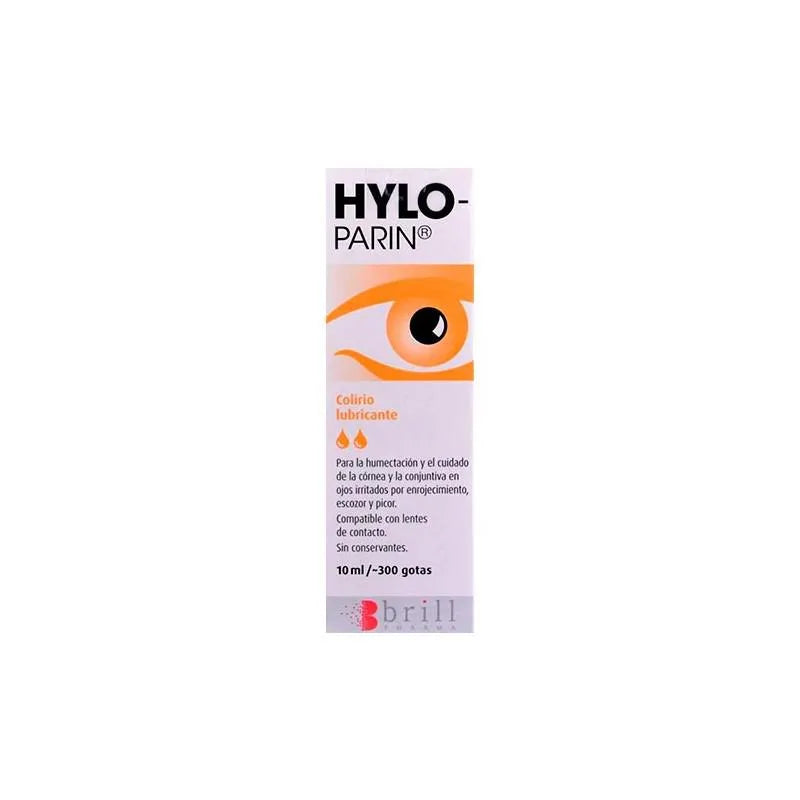Brill Pharma Hylo-Parin 10 ml