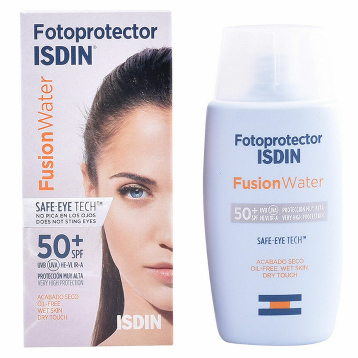 Crema solare viso Isdin-0