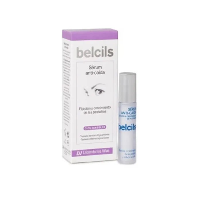 Belcils Anti-Hair Loss siero 3 ml