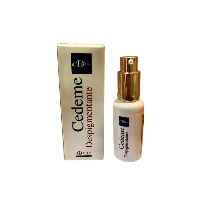 Cdm Cedeme Despigmentante 30 ml
