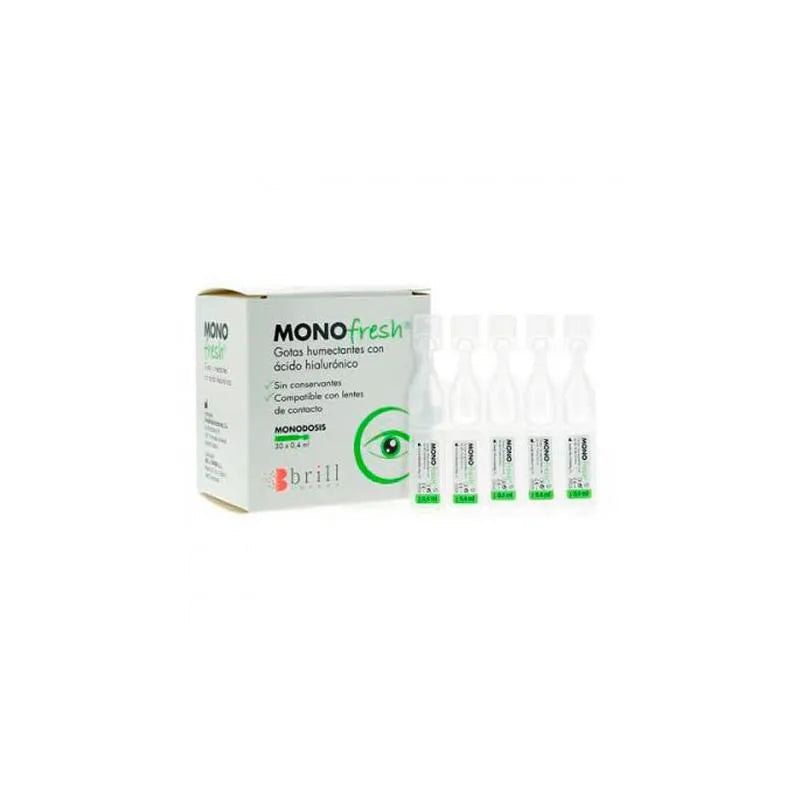 Brill Pharma Gocce Fresche Mono Idratanti 30udsx0