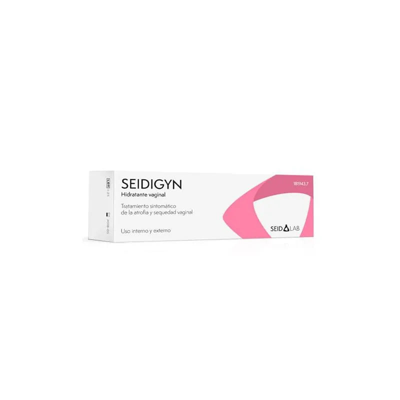 Seid Lab Seidigyn Idratante Vaginale 30 g