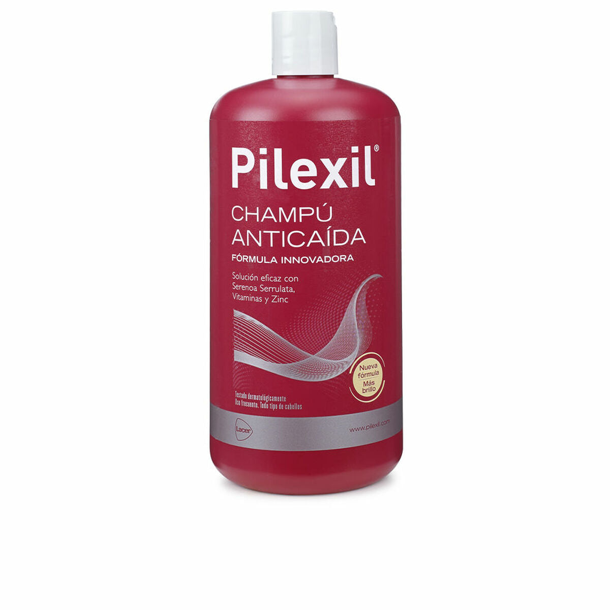 Champú Anticaída Pilexil (900 ml)-0