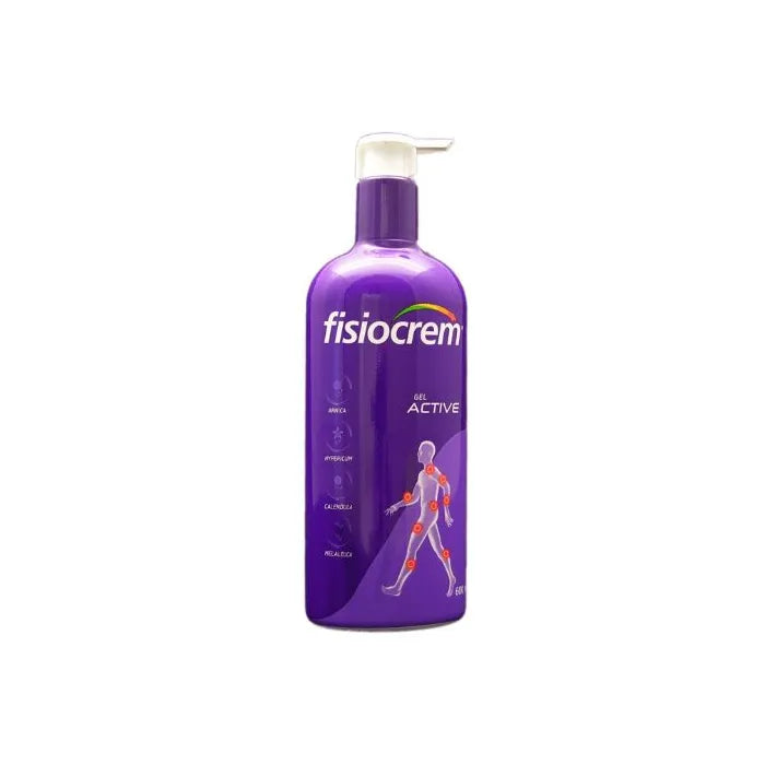 Fisiocrem gel Activ 600 ml