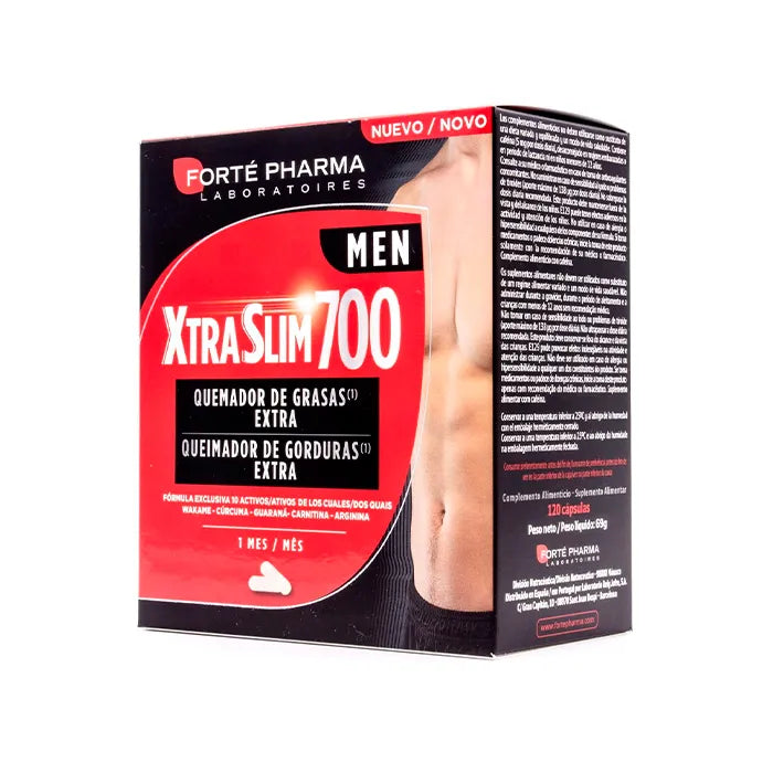 Forté Pharma Xtraslim 700 Men 120 capsule