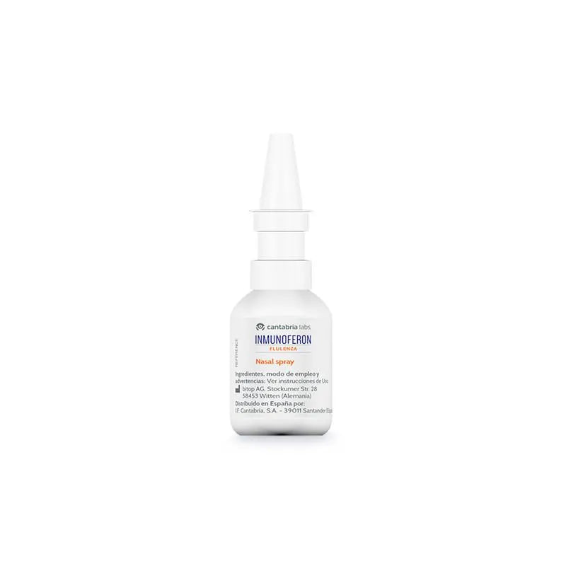 Cantabria Labs Inmunoferon Flulenza spray nasale 20 ml