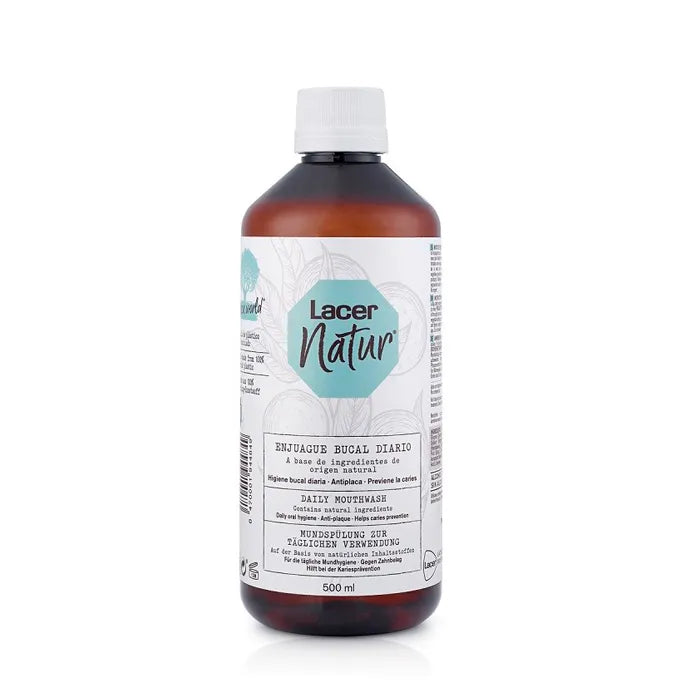 Lacer Natur Collutorio Quotidiano 500 ml