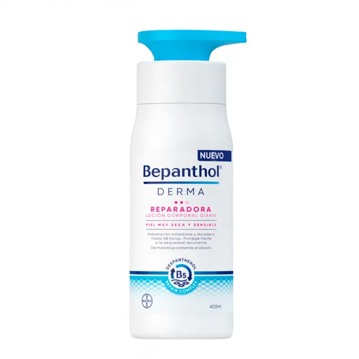 Bepanthol Lozione Riparatrice 400 ml