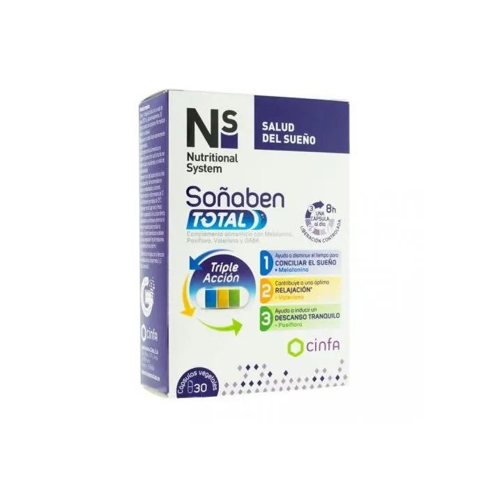 NS Soñaben Totale 30 capsule