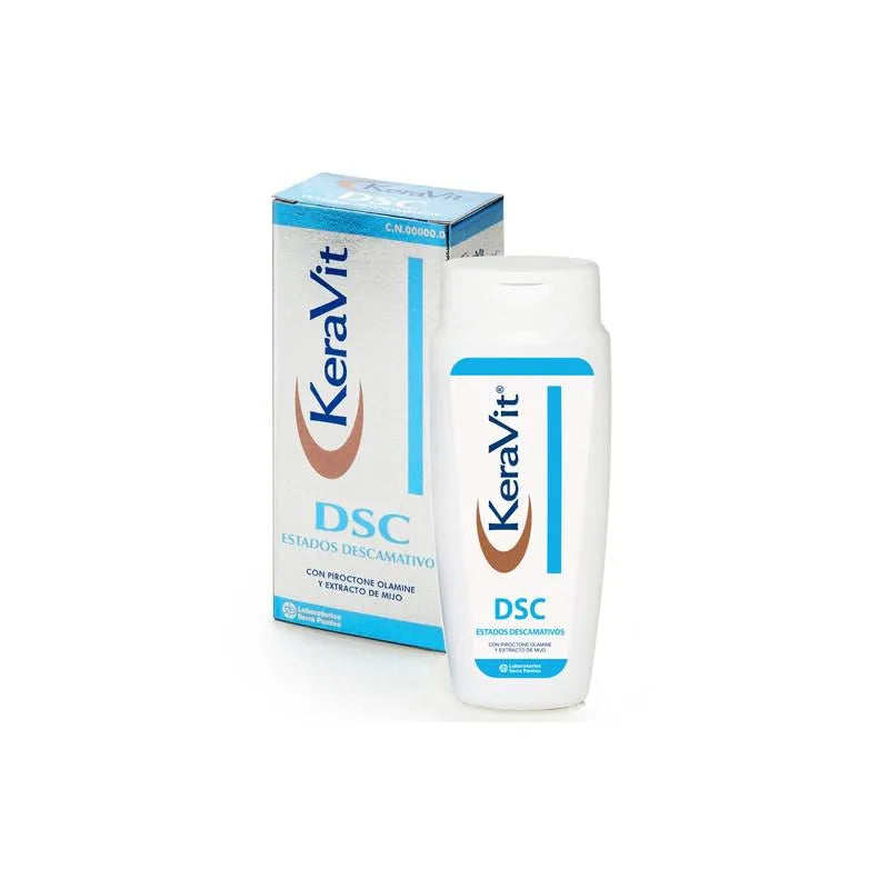 Keravit Dsc Estados Descamativo 200 ml