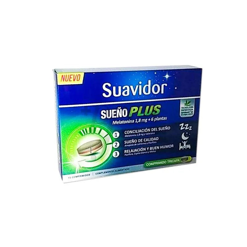 Urgo Suavidor Sleep Plus 15 compresse