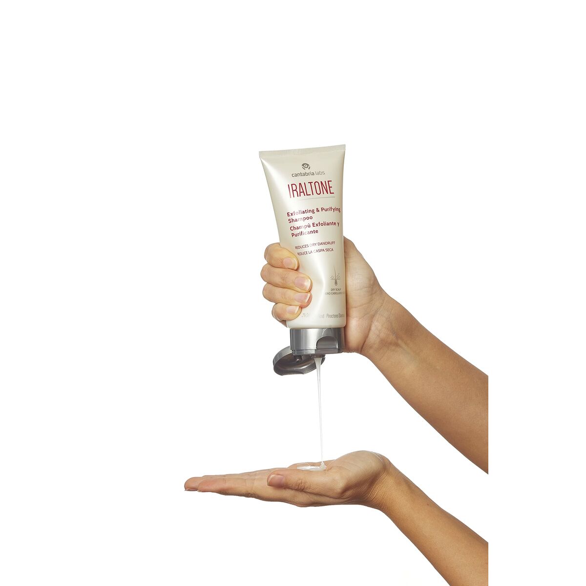 Shampoo Iraltone Iraltone Exfoliant 200 ml-1