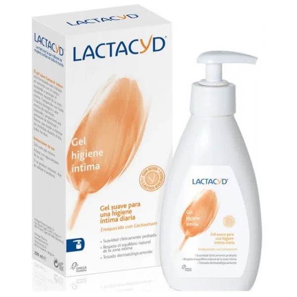 Lactacyd Protezione E Delicatezza 200 ml