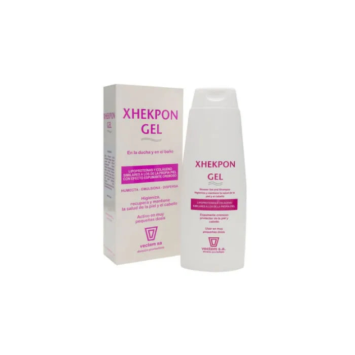 Xhekpon Bath gel 400 ml