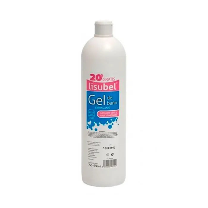 Lisubel gel da Bagno 900 ml