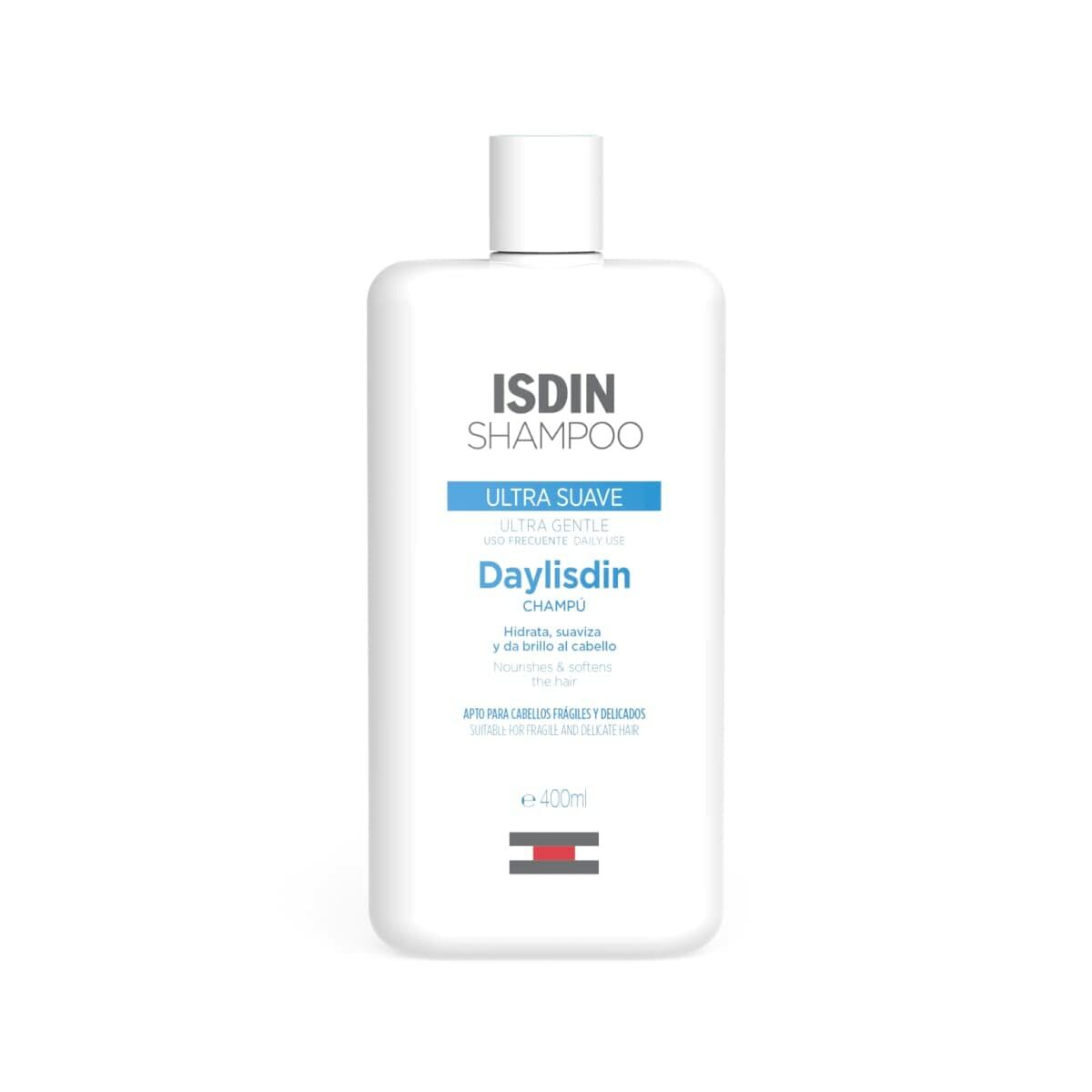 Shampoing à usage quotidien Isdin (400 ml)-0