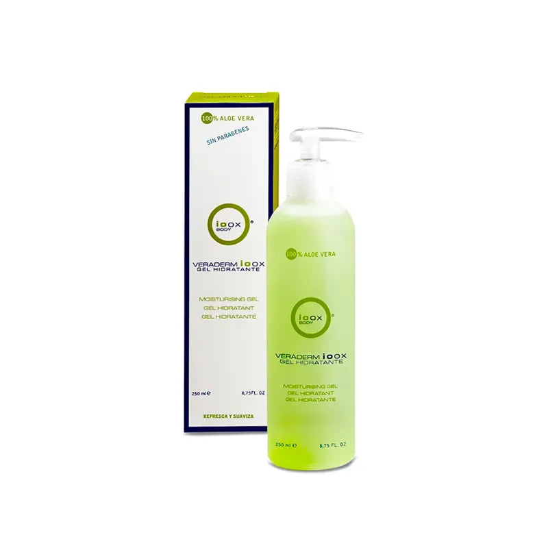 Ioox gel Idratante Veraderm Ioox 250 ml