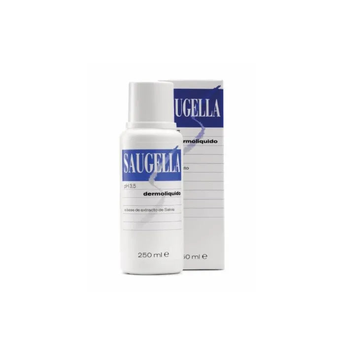 Saugella Intimo Sapone 250 ml