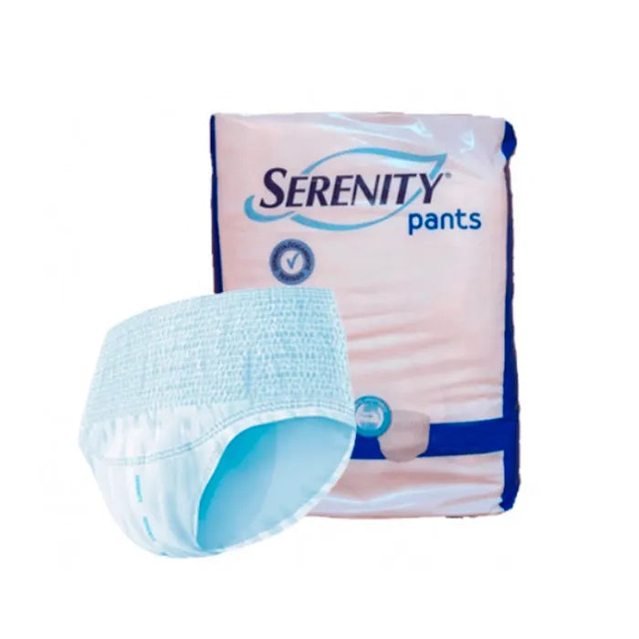 Serenity Pants Super Notte Grande Dimensione 80U