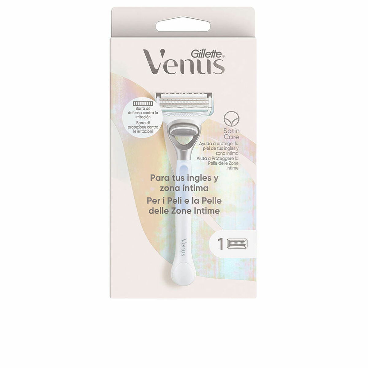 Shaving Razor Venus Intima-0
