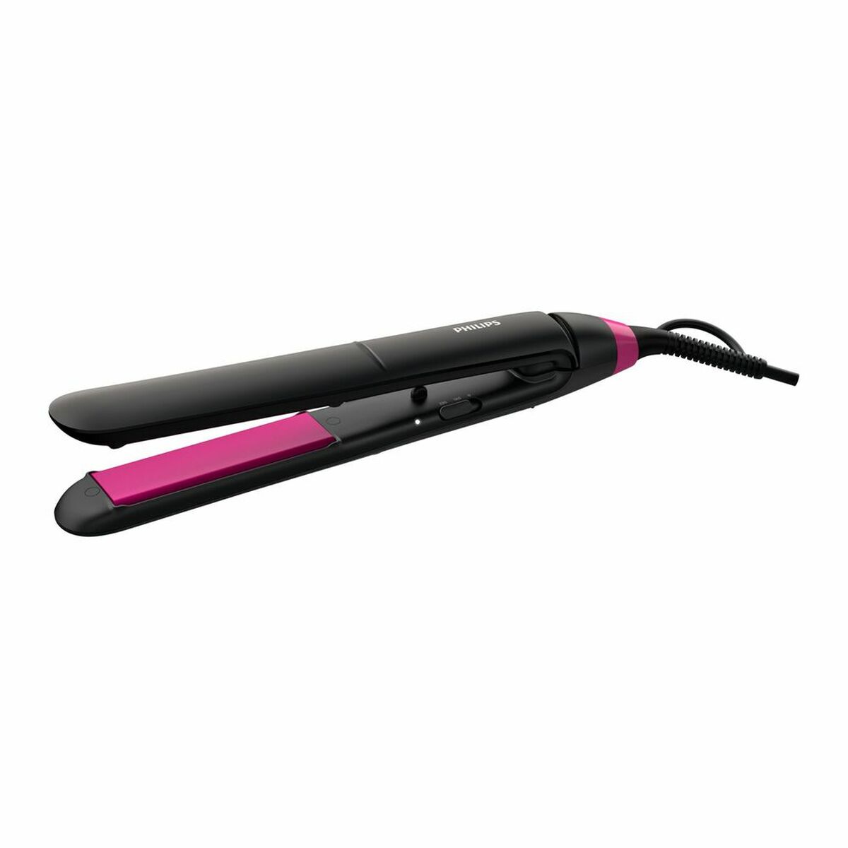 Piastra per capelli Philips BHS375/00 * Bianco Grigio Nero / Oro rosa Nero/Rosa-0