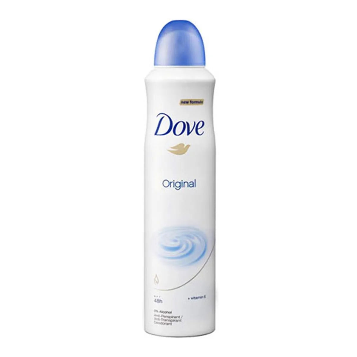 Dove Original deodorante spray 250 ml