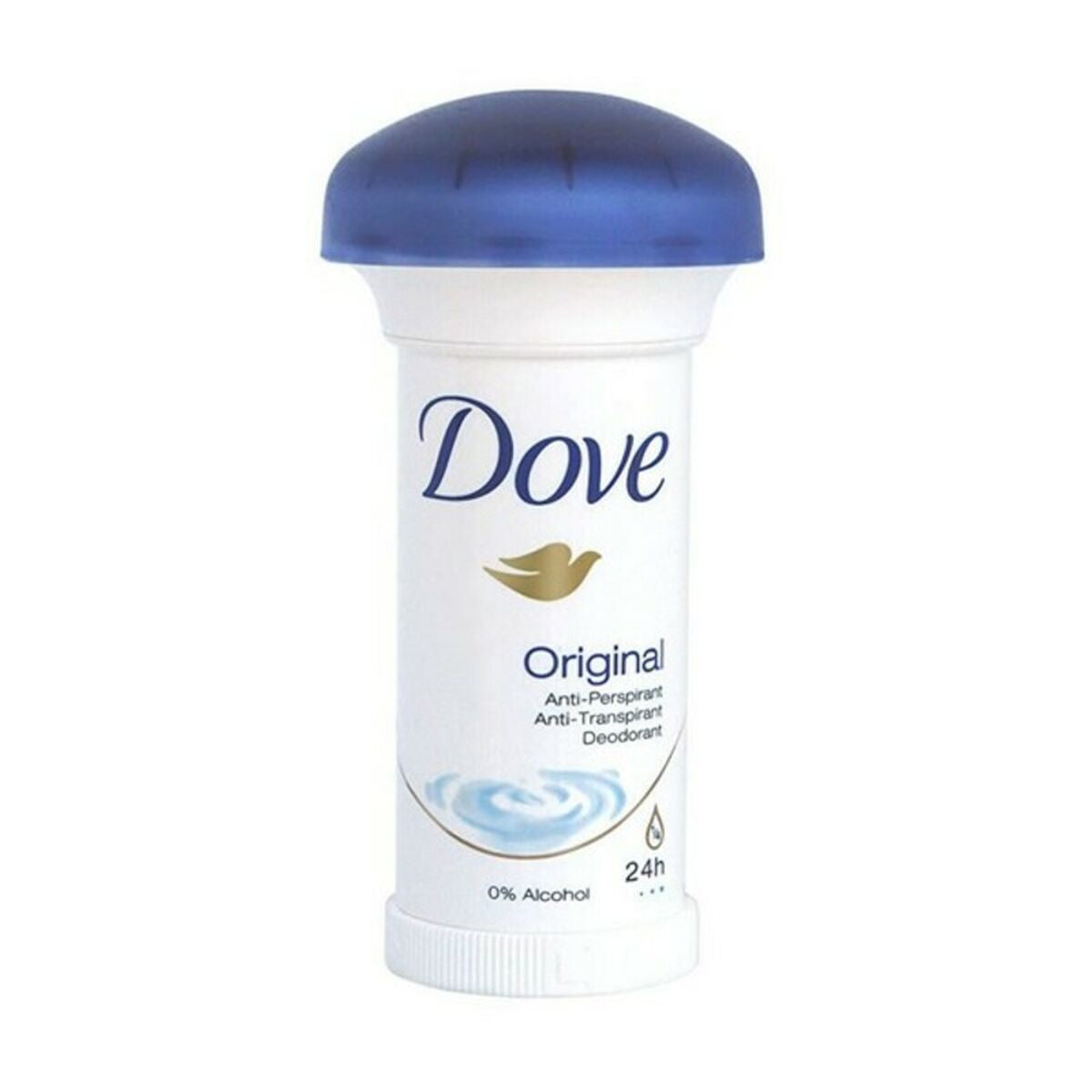 Cream Deodorant Original Dove Original (50 ml) 50 ml-0