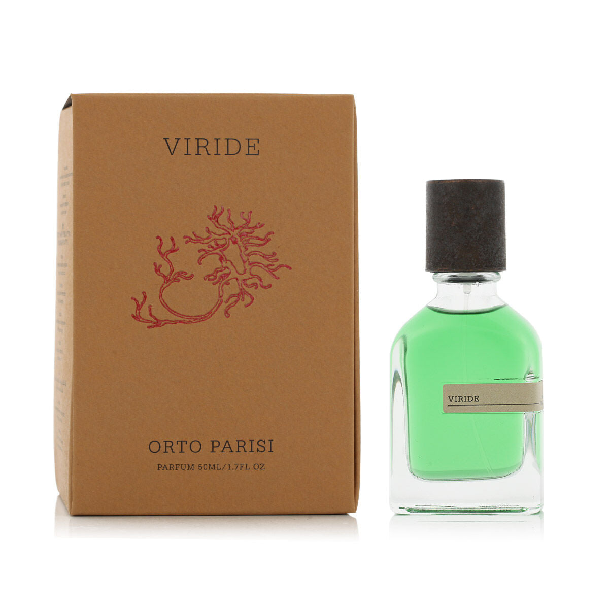 Perfume Unisex Orto Parisi Viride EDP 50 ml-0