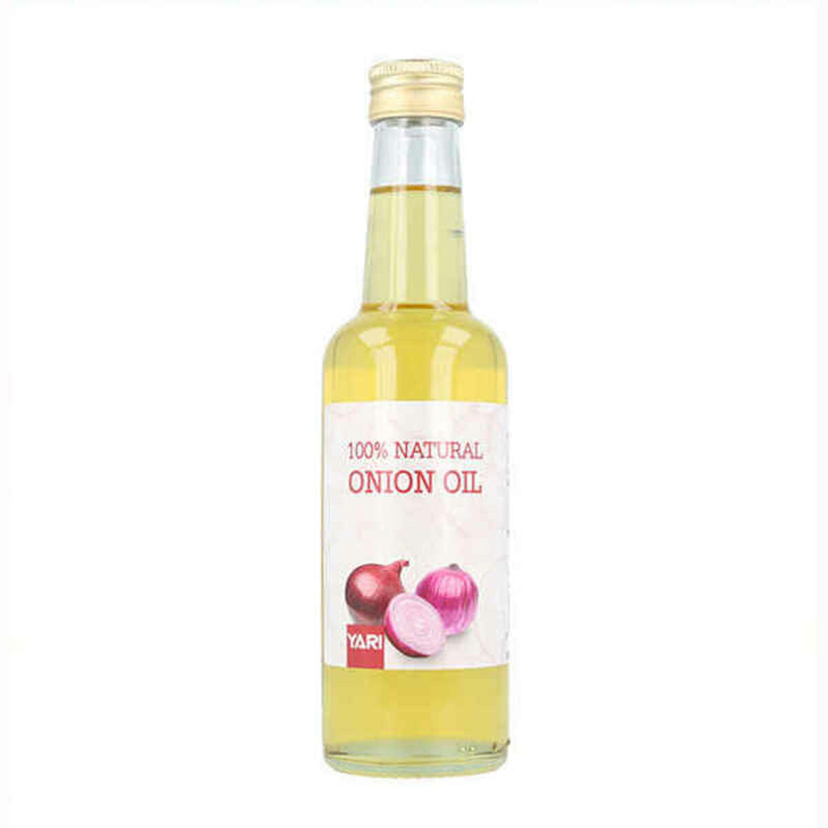 Ulei hidratant Yari Ceapă naturală (250 ml)-0