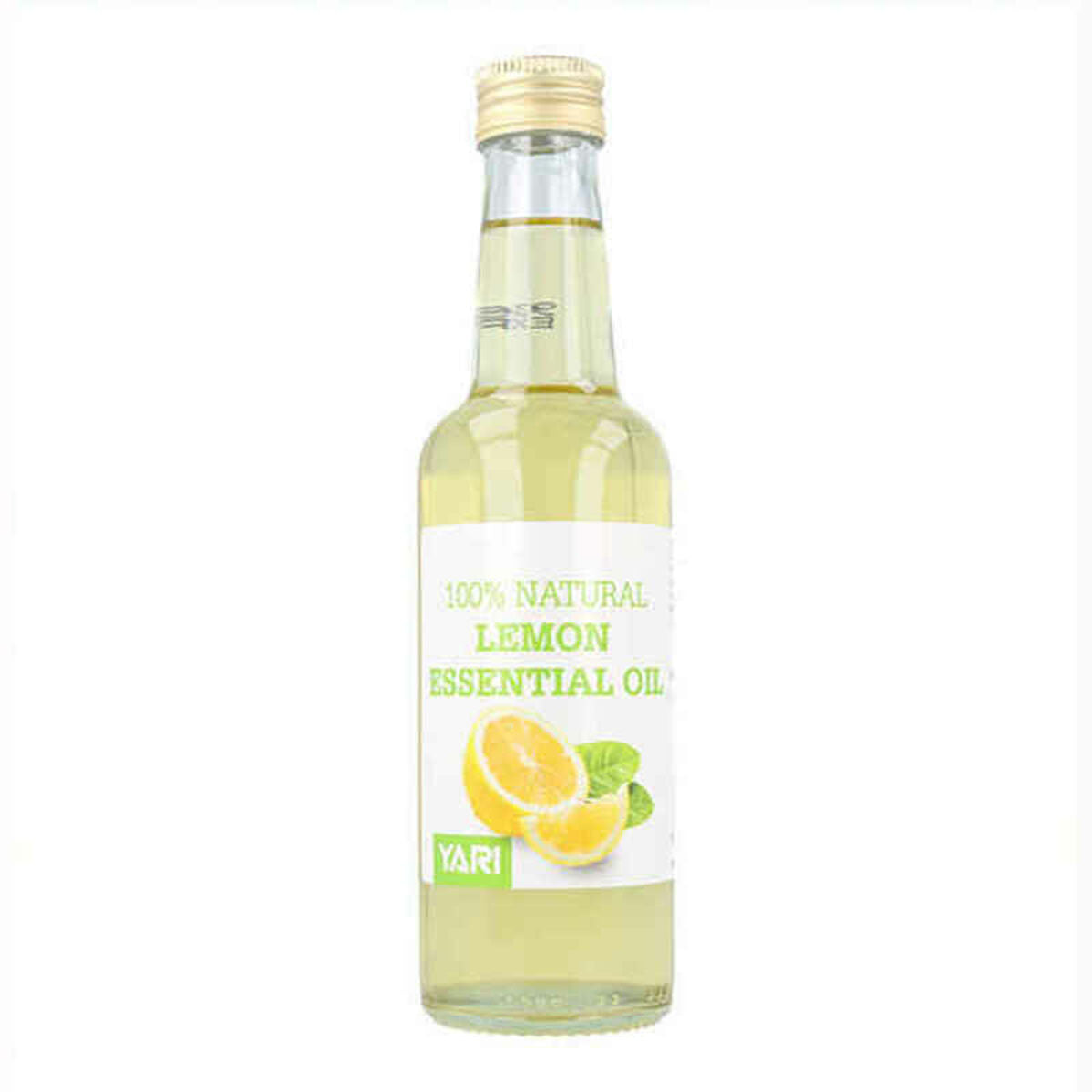 Moisturising Oil Yari Natural Lemon (250 ml)-0