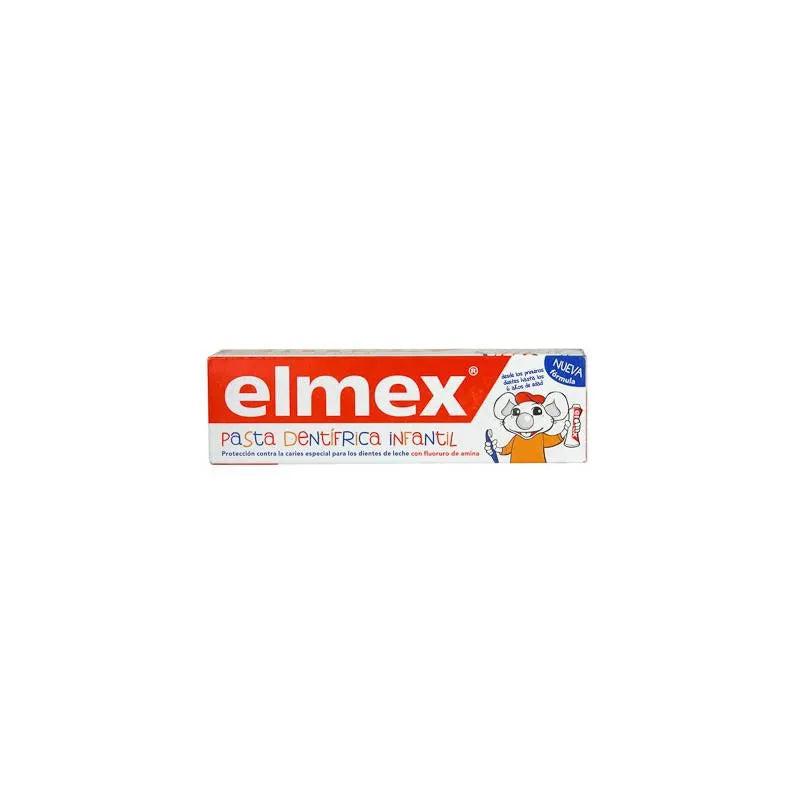 Elmex Dente Elmex Enf 500ppm Dente Tb 50 ml