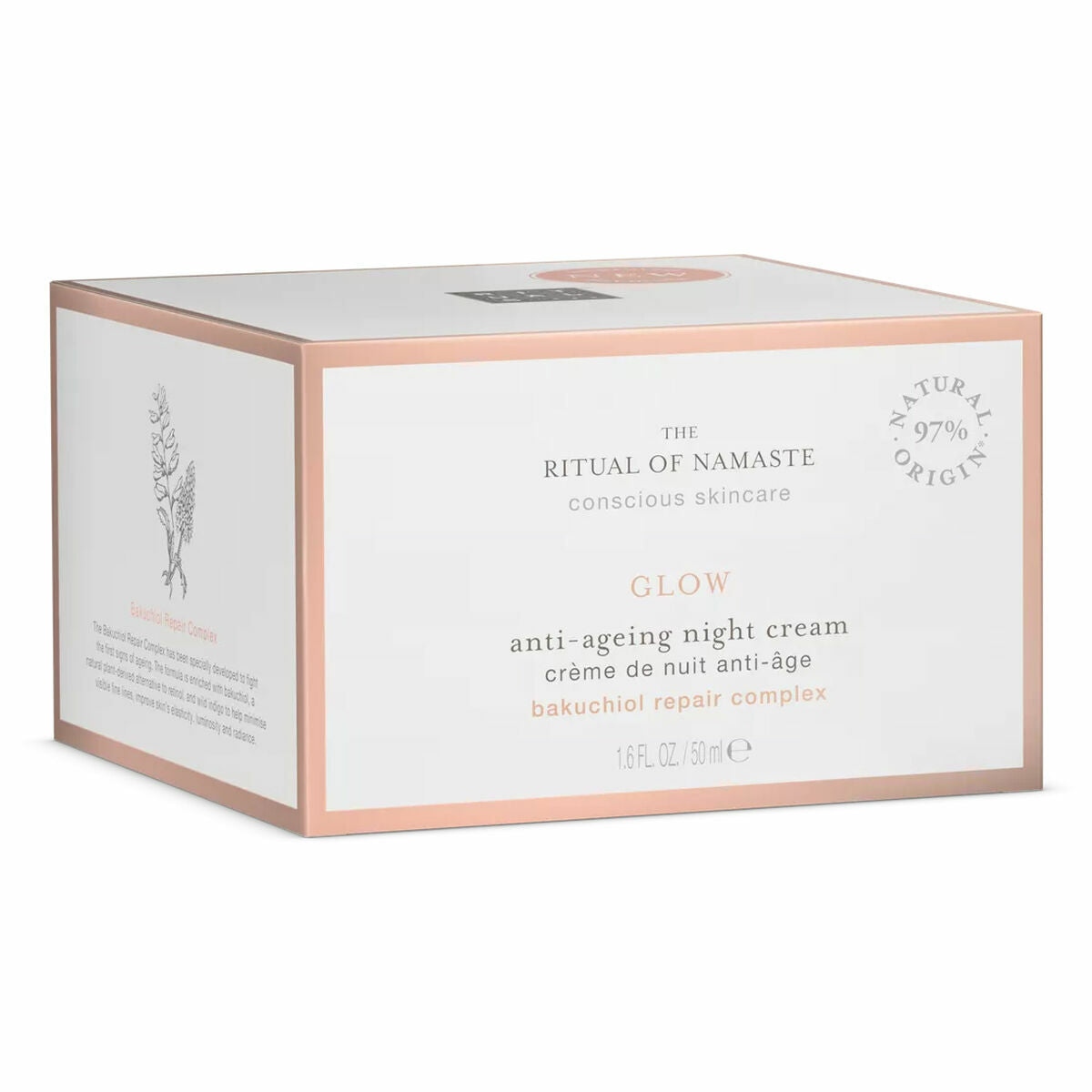 Rituels de crème hydratante pour le visage Le rituel de Namaste Glow-5