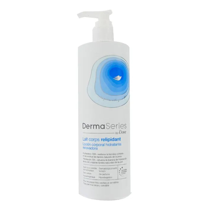 Dermaseries Lozione Per Il Corpo Idratante 400 ml