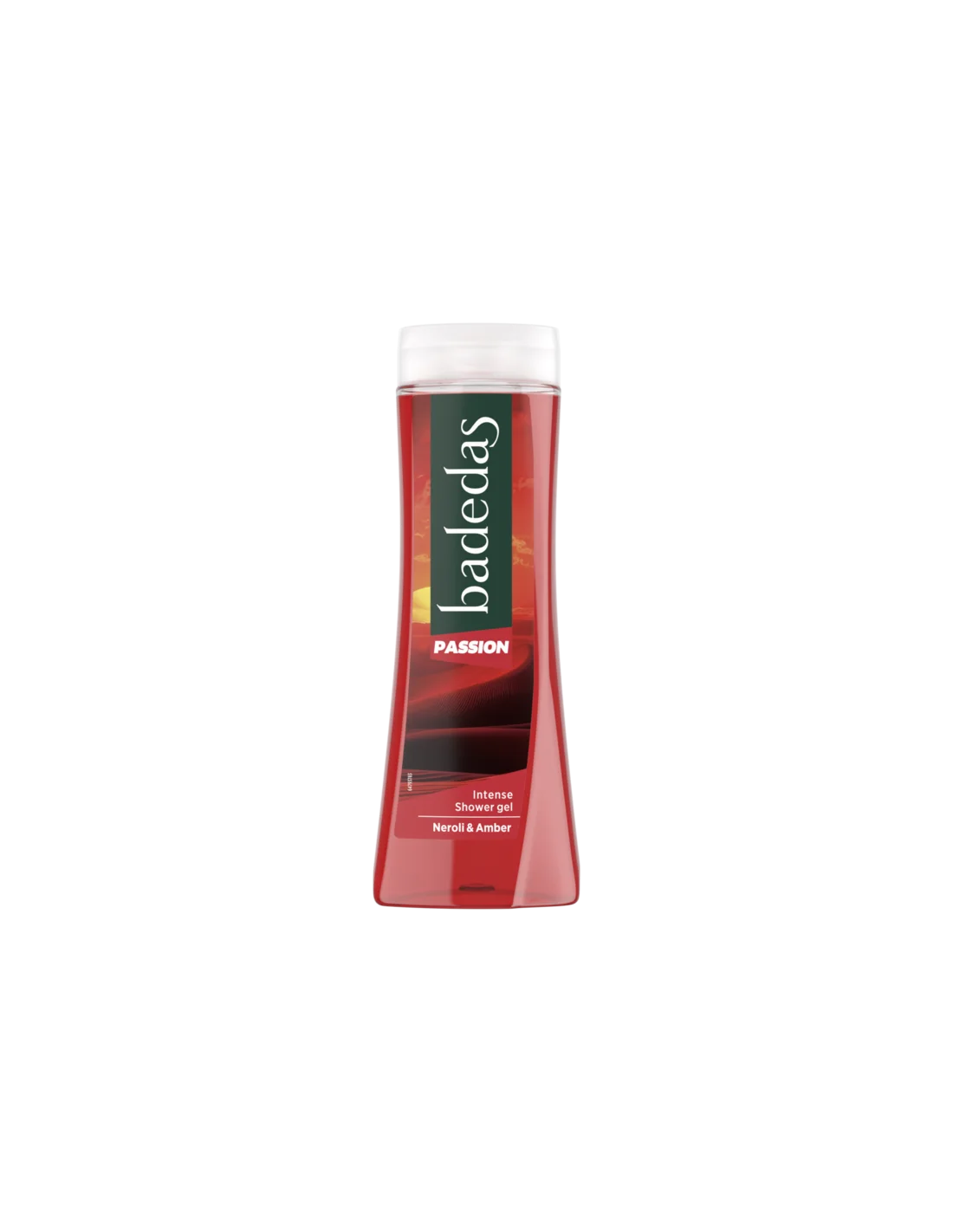 Badedas gel De Ducha Passion Bot 600 ml