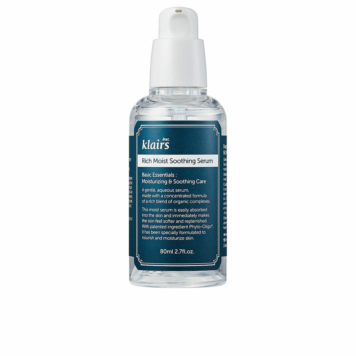 Sérum hydratant Klairs Rich Moist-0