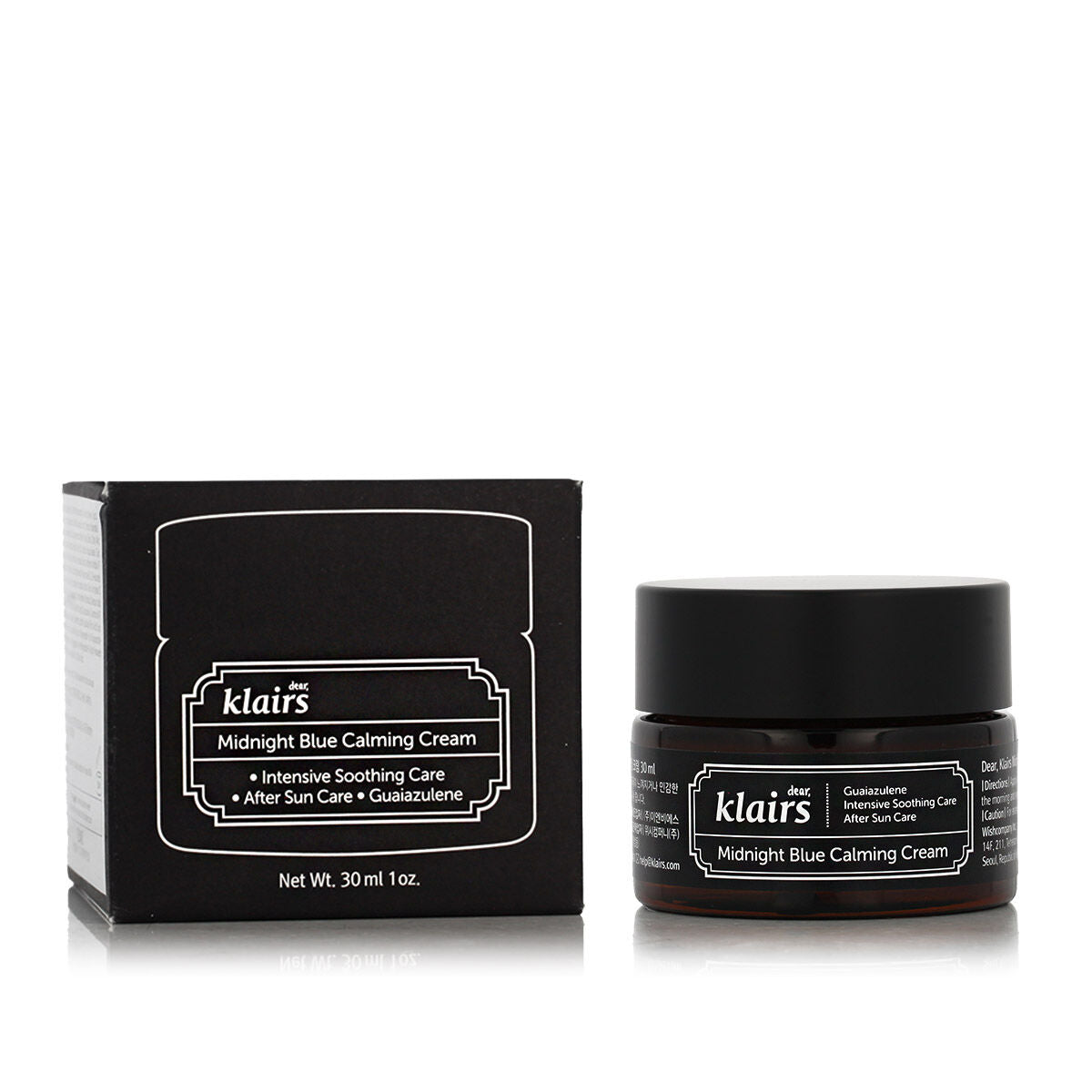 Crema Lenitiva Klairs Blu Notte 30 ml-0